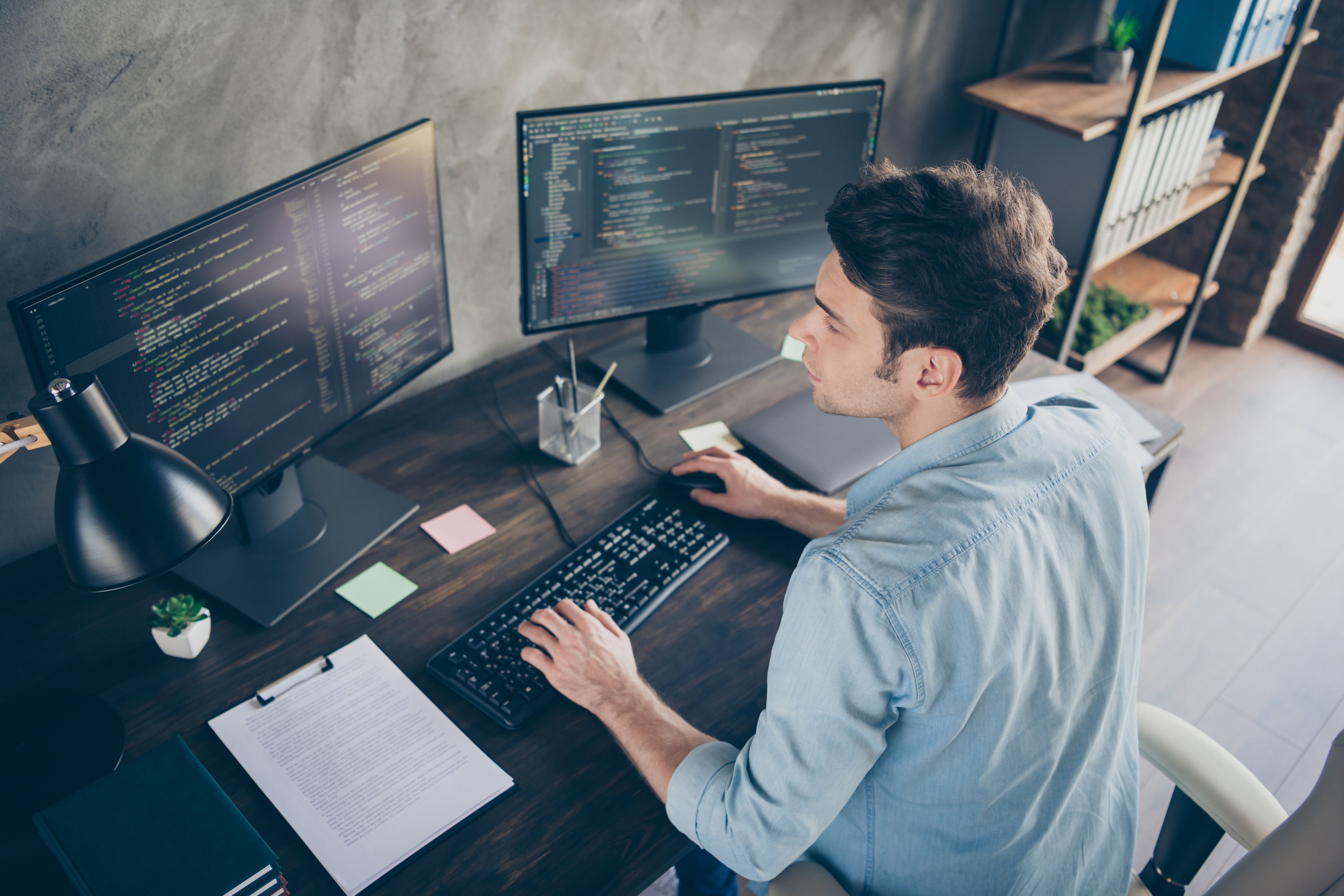 Development team lead